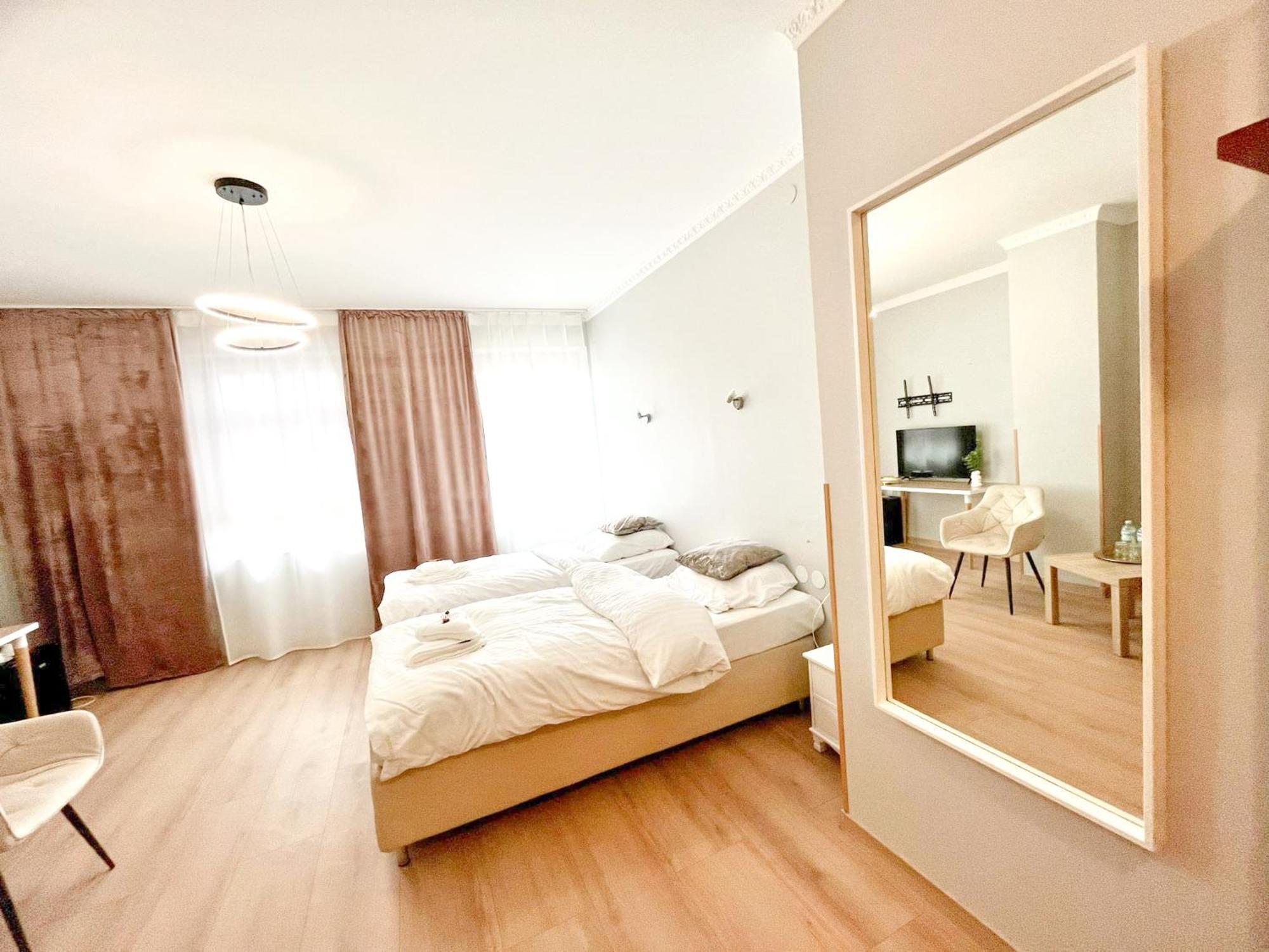 Apartamenty Castello Kamilla Kluczbork Exterior foto